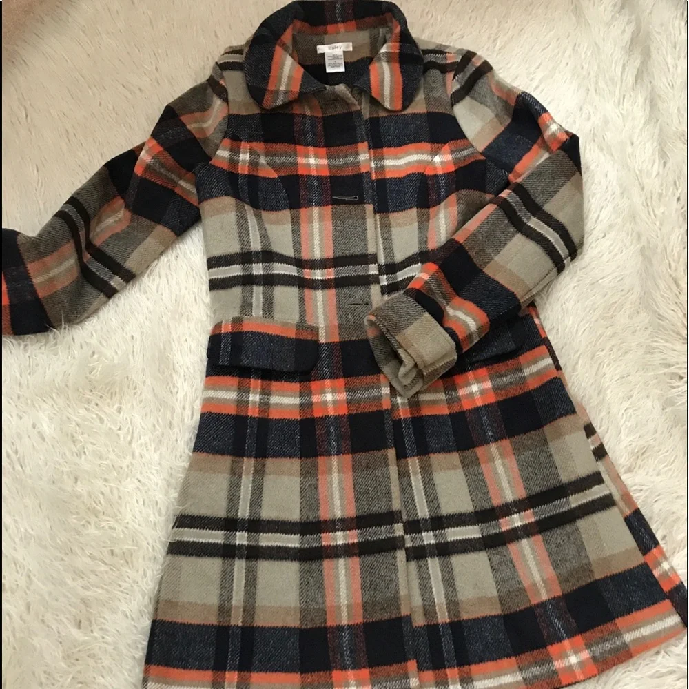 Fun plaid jacket for fall - Picture 1 of 4